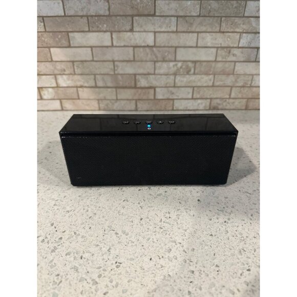 AmazonBasics Portable Bluetooth Speaker System - Black - Picture 2 of 4